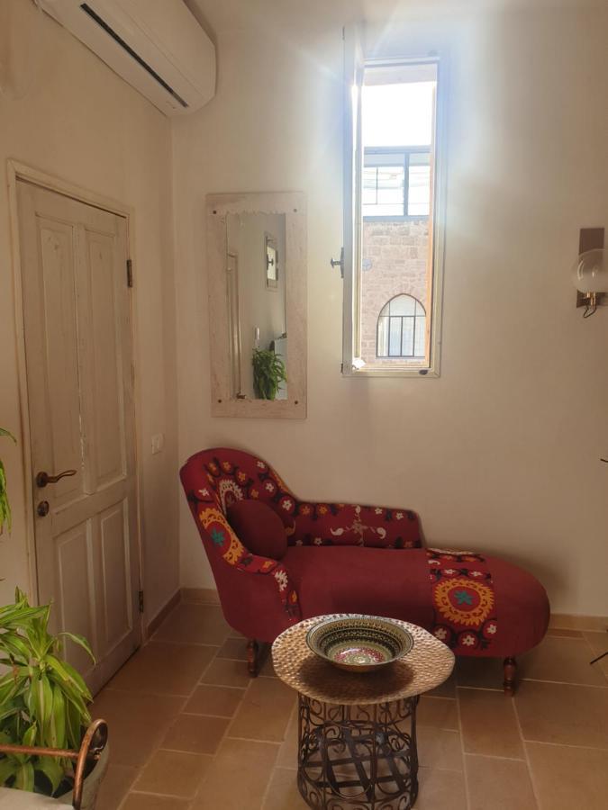 Luxury Studio At The Heart Of Old Jaffa Tel Awiw Zewnętrze zdjęcie