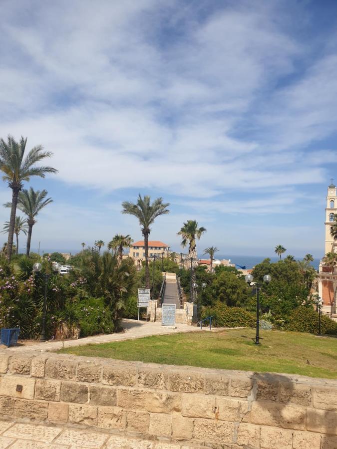 Luxury Studio At The Heart Of Old Jaffa Tel Awiw Zewnętrze zdjęcie