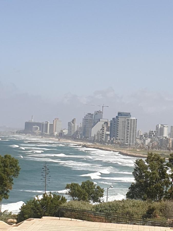 Luxury Studio At The Heart Of Old Jaffa Tel Awiw Zewnętrze zdjęcie