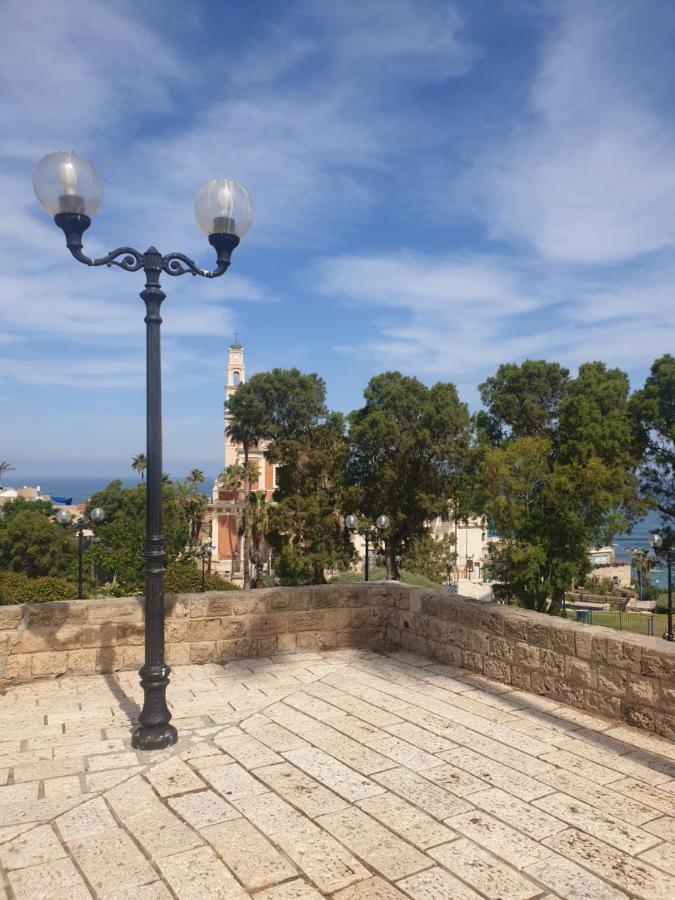 Luxury Studio At The Heart Of Old Jaffa Tel Awiw Zewnętrze zdjęcie