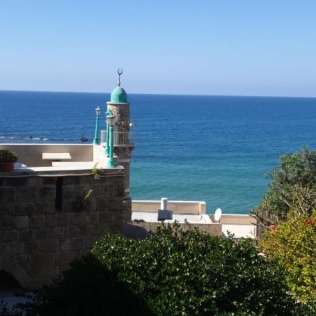 Luxury Studio At The Heart Of Old Jaffa Tel Awiw Zewnętrze zdjęcie