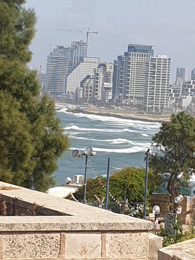 Luxury Studio At The Heart Of Old Jaffa Tel Awiw Zewnętrze zdjęcie