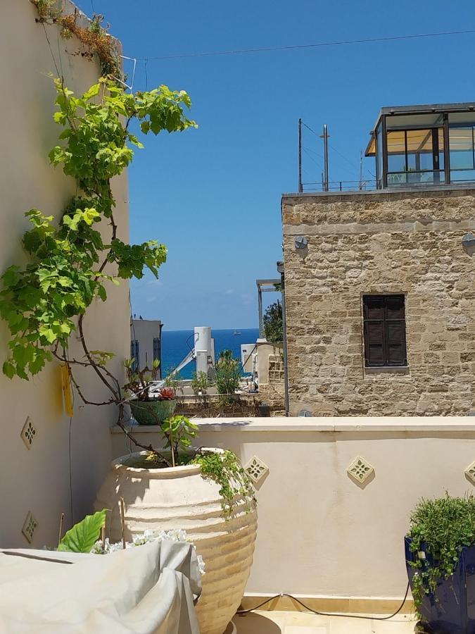 Luxury Studio At The Heart Of Old Jaffa Tel Awiw Zewnętrze zdjęcie