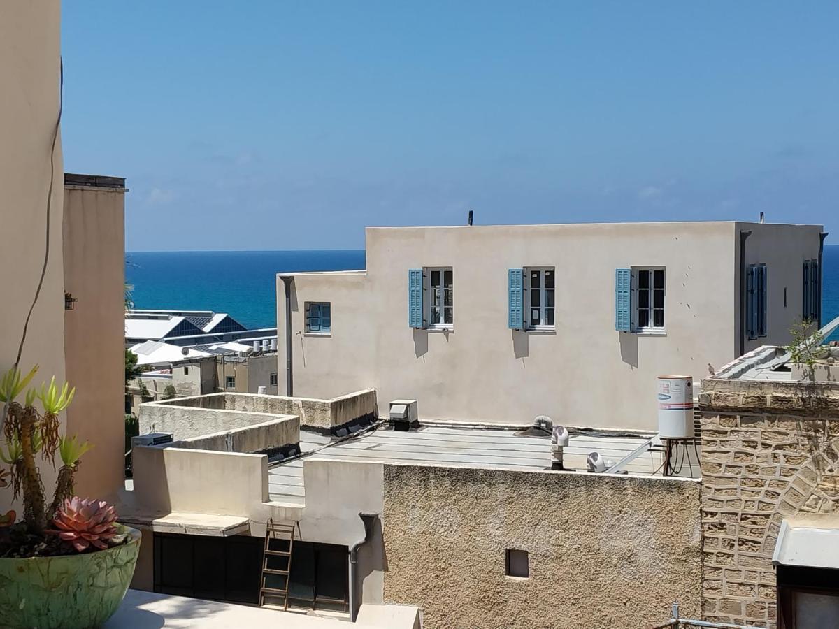 Luxury Studio At The Heart Of Old Jaffa Tel Awiw Zewnętrze zdjęcie