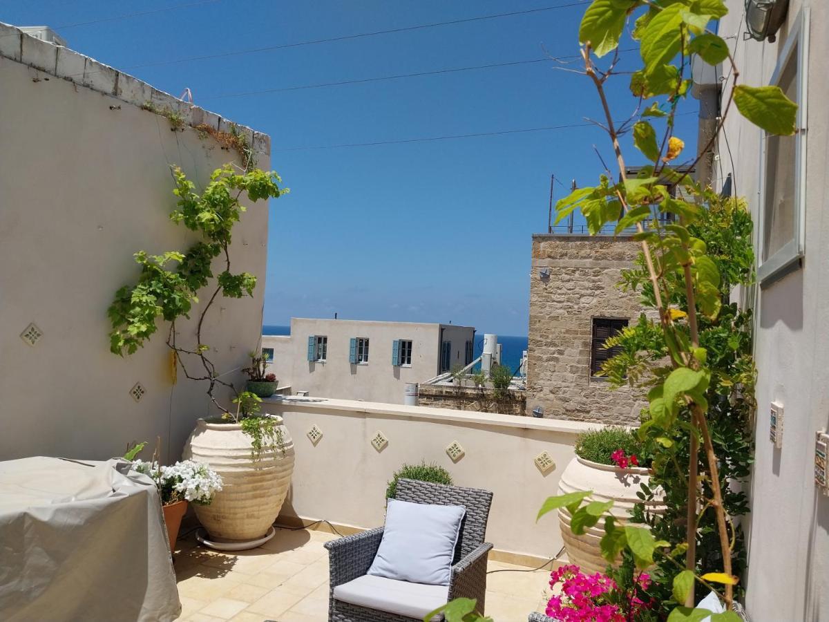 Luxury Studio At The Heart Of Old Jaffa Tel Awiw Zewnętrze zdjęcie