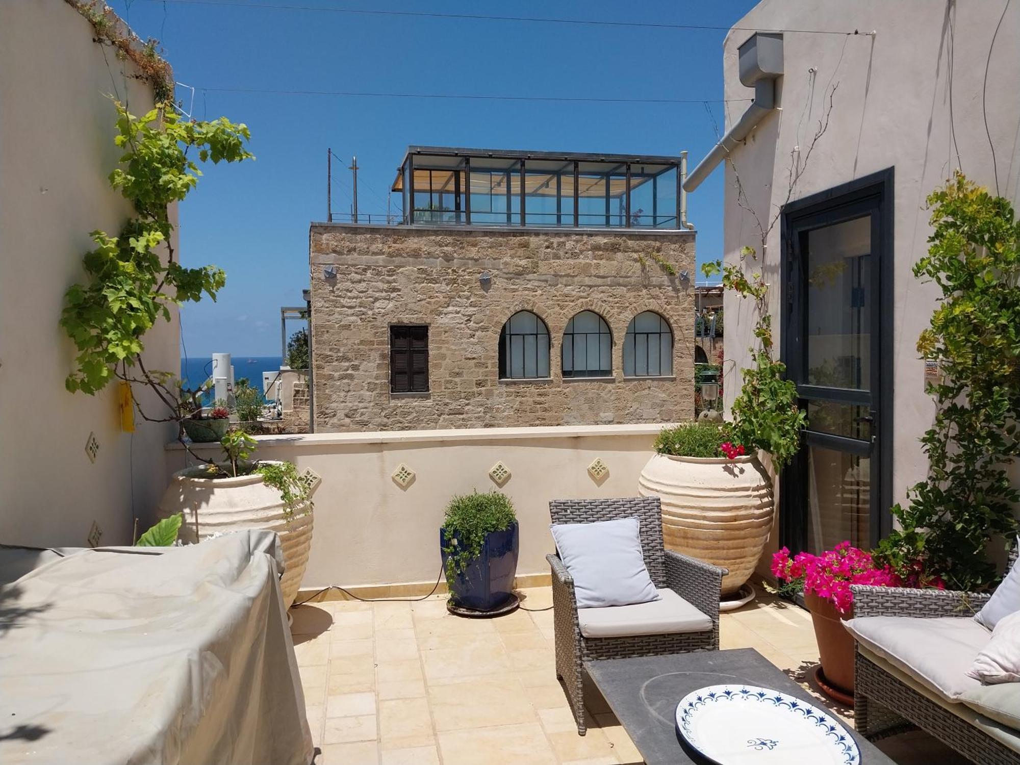 Luxury Studio At The Heart Of Old Jaffa Tel Awiw Zewnętrze zdjęcie
